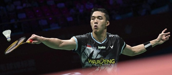 Jonatan Christie Melaju ke Babak 16 Besar China Open 2026