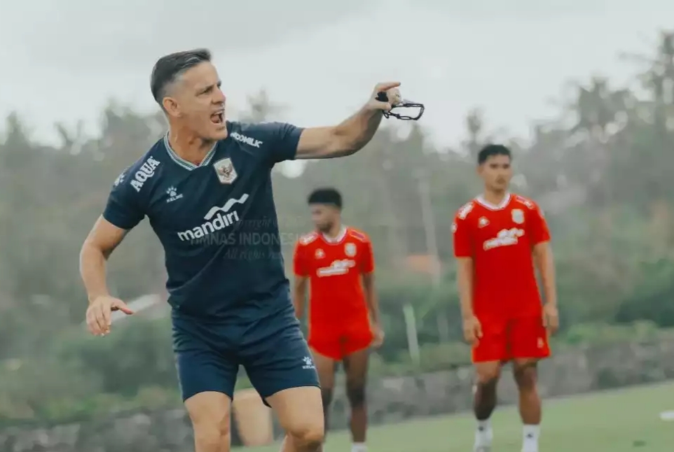 Mauro Zijlstra Cedera, John Herdman Terpaksa Coret Tiga Pemain Jelang Piala AFF 2026