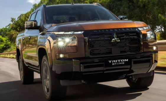 Mitsubishi Triton Edisi Khusus Hadir