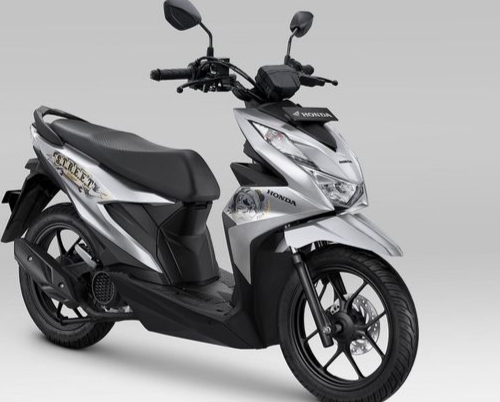 Cek Harga Honda BeAT Street 2026