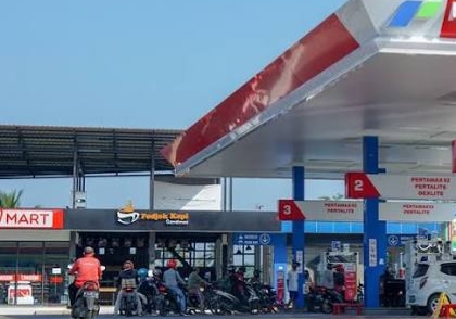 Cek Harga Pertamax 25 Juli 2026