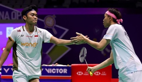 Fajar/Fikri Tembus Final China Open 2026, Kunci Sukses Berkat Saling Percaya
