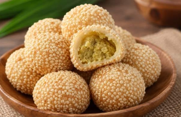 Onde-Onde, Camilan Tradisional yang Lezat