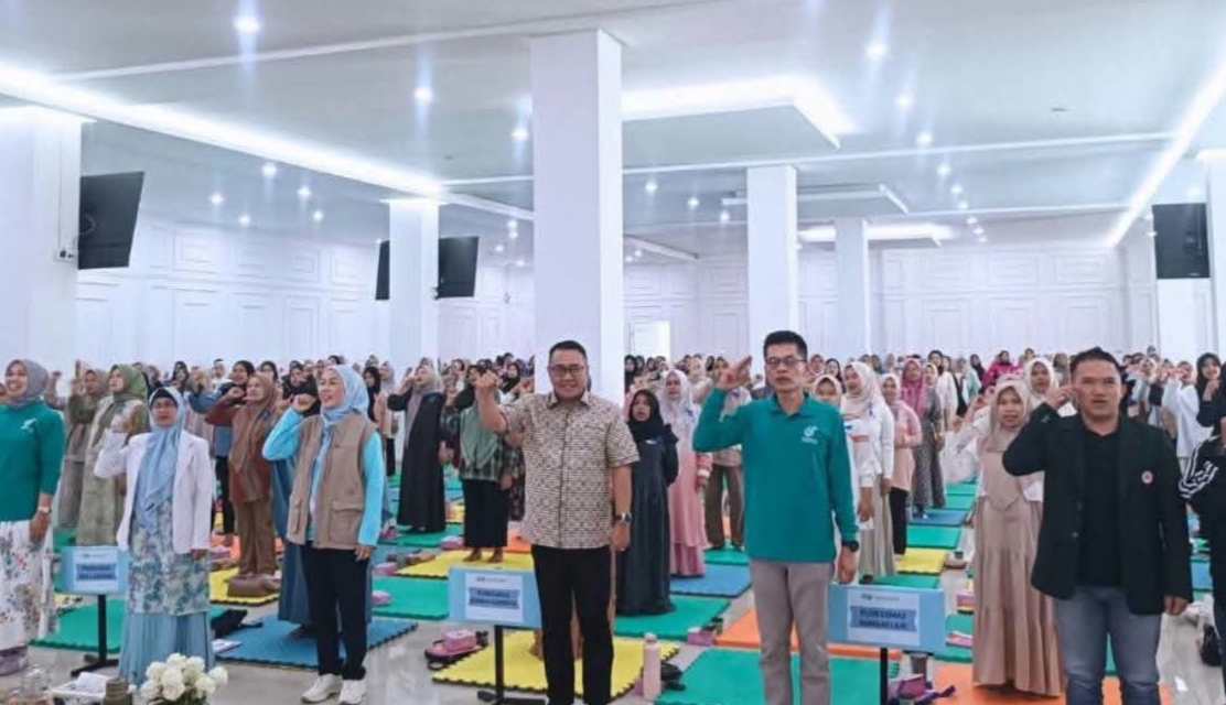Gebyar Kelas Ibu Hamil