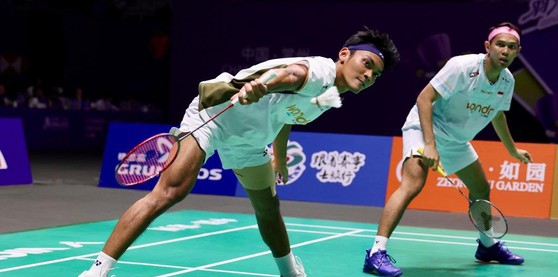Fajar/Fikri Pertahankan Gelar, Indonesia Juara China Open 2026