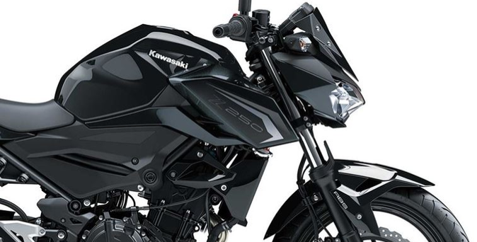 Kawasaki Z250 2026 Resmi Meluncur