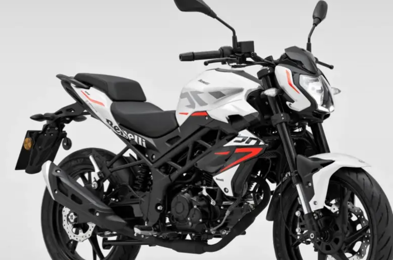 Benelli BN 125 2026 Meluncur