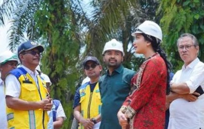Bupati Annisa Sebut Lebih Rp20 Miliar Bantuan Pertanian
