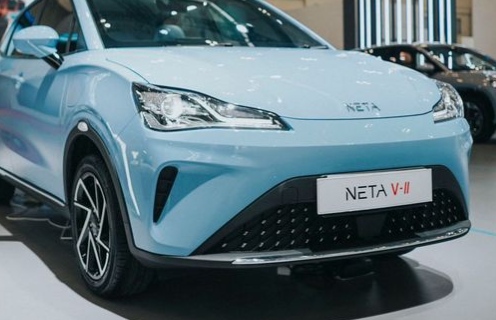 NETA V-II 2026