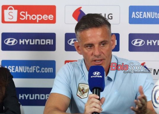 Tiga Pemain Dicoret John Herdman, Timnas Indonesia Hadapi Kamboja Tanpa Hubner dan Marselino