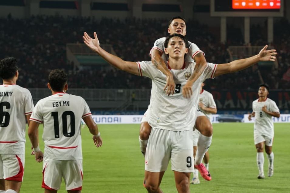 John Herdman Puji Debut Gemilang Mitchell Baker Bersama Timnas Indonesia