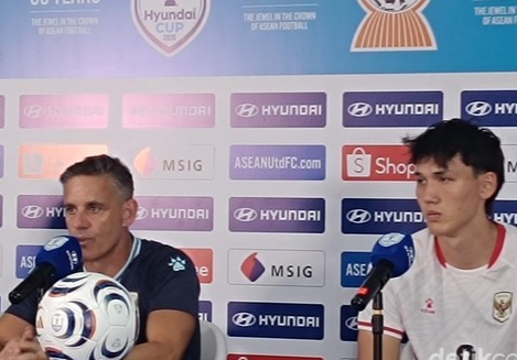 John Herdman Puas Indonesia Gilas Kamboja, Kecewa Gagal Raih Clean Sheet