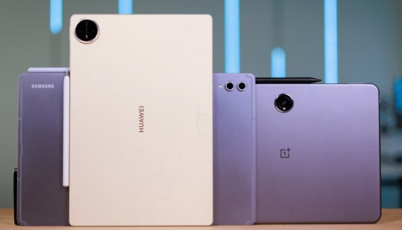 Rekomendasi 4 Tablet Rp1 Jutaan