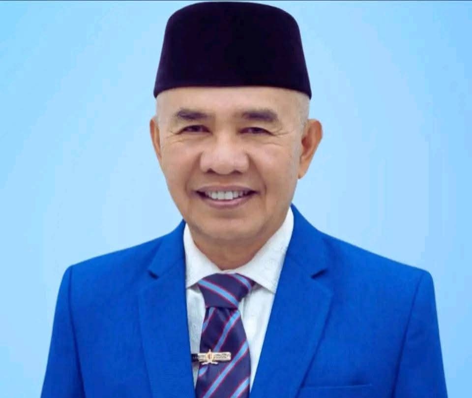 Adirozal Di pastikan Akan Lanjutkan Tugas Almarhum H. Bakri