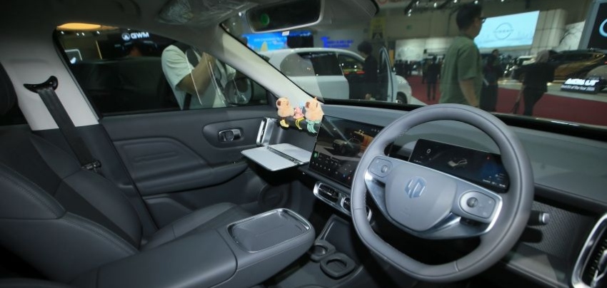 Leapmotor B10 dan C10 Resmi Meluncur