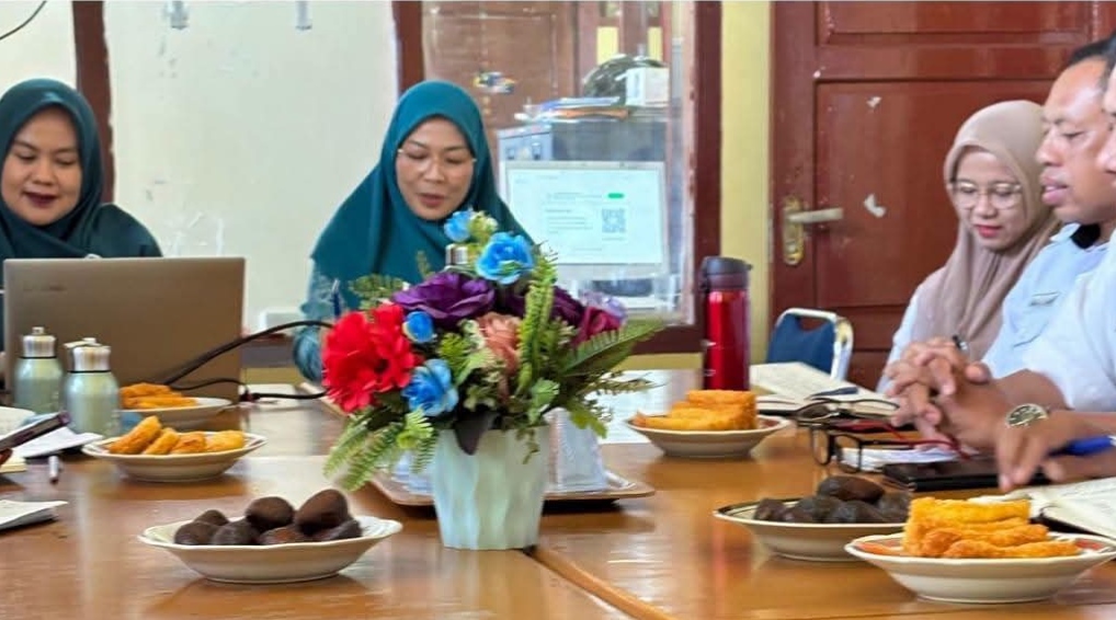 Ketua TP PKK Kota Sungai Penuh Pimpin Rapat Persiapan Penilaian Lomba Tingkat Provinsi Jambi