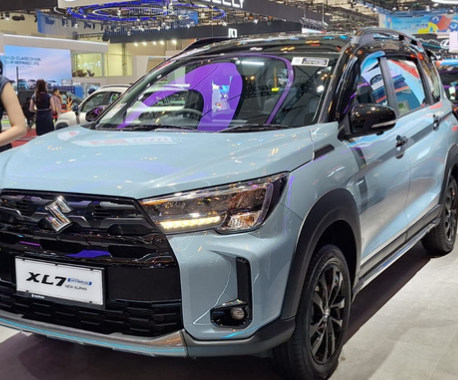Suzuki New XL7 Hadir dengan Dua Warna Baru