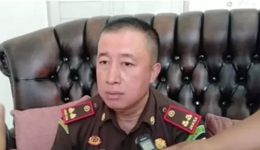 Romi Arizyanto Jabat Kajari Jambi