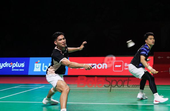 Jadwal Taipei Open 2026: Leo/Daniel dan Rehan/Gloria Jaga Asa Indonesia di Perempat Final