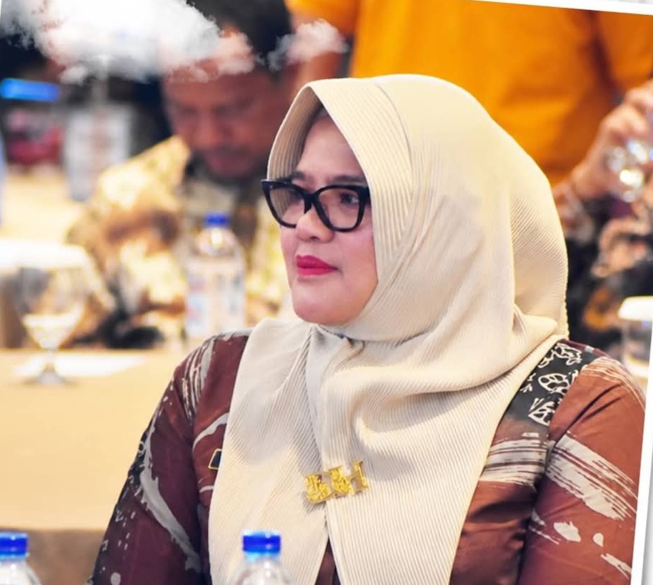 Bupati Dillah Tandatangani Hibah Lahan 21 Hektare