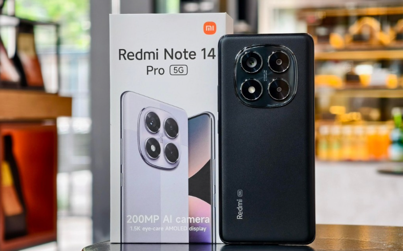 Redmi Note 14 Pro