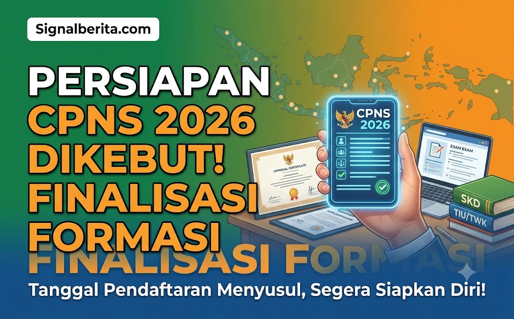Seleksi CPNS 2026