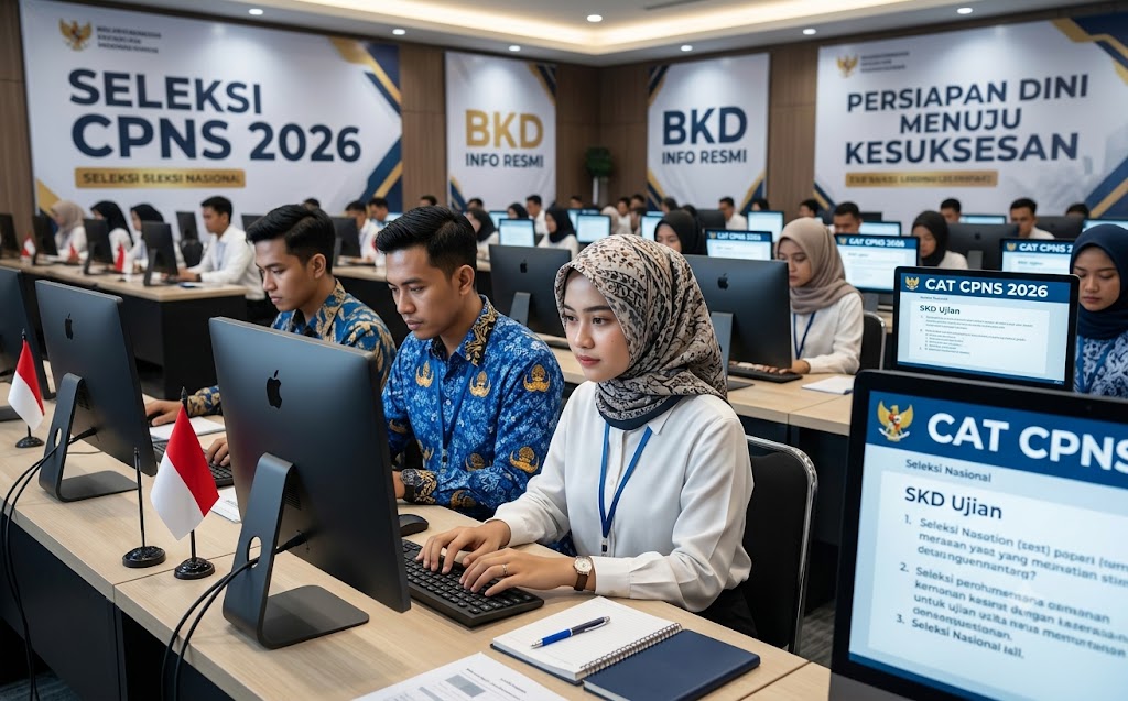 Seleksi CPNS 2026
