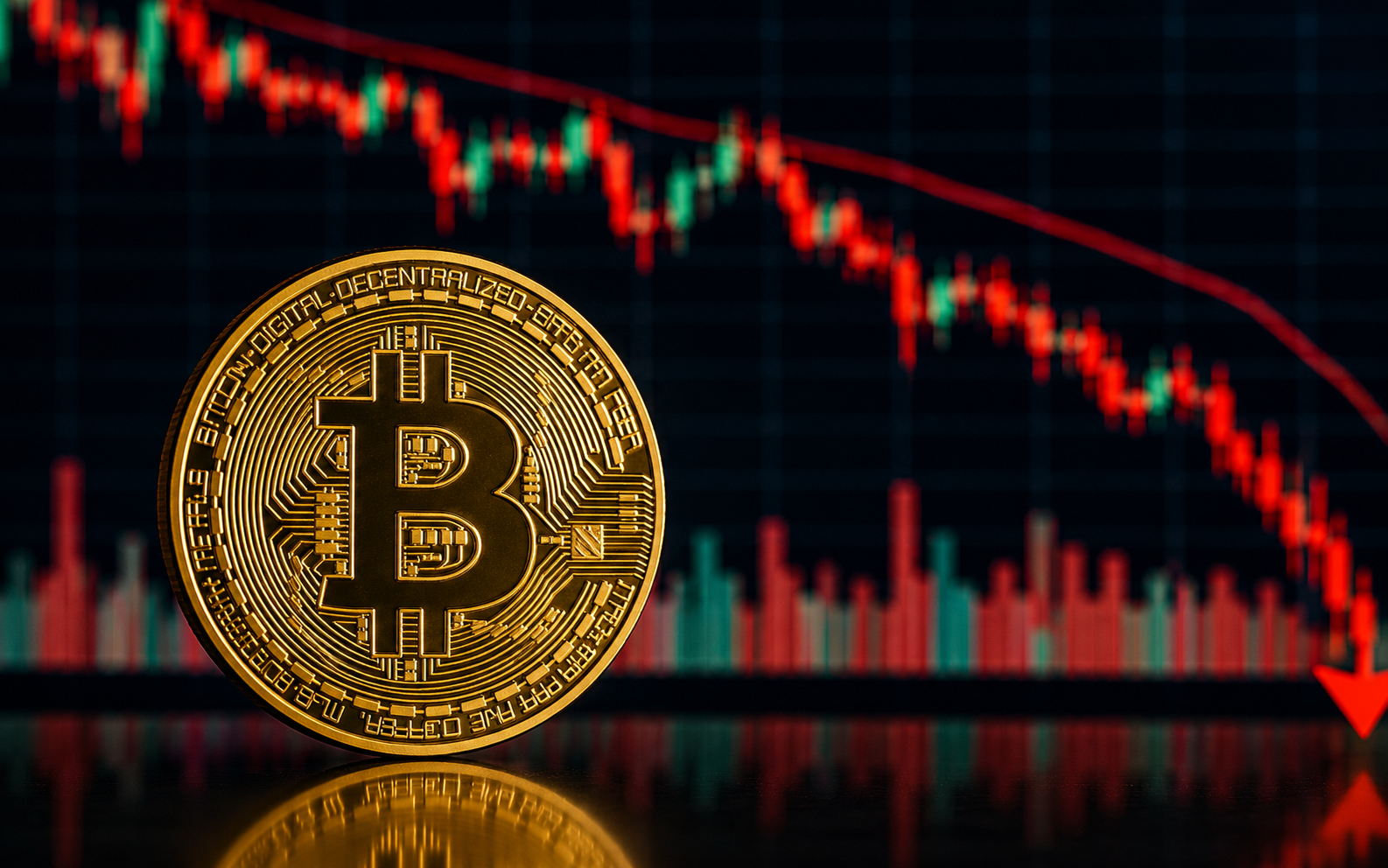 Harga Bitcoin Diproyeksikan Mencapai Titik Terendah