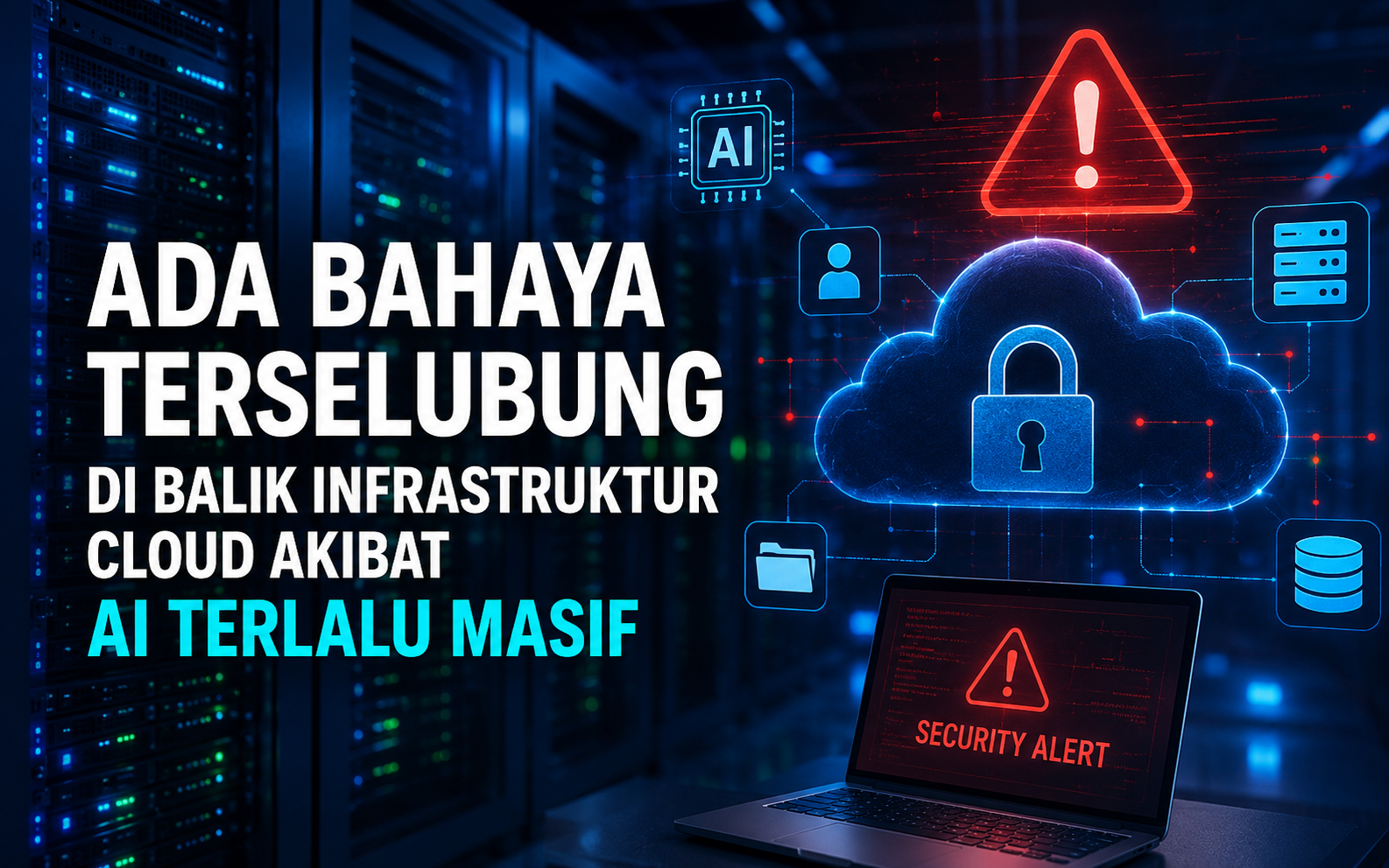 Adopsi AI Meningkat, Perusahaan Diingatkan Waspadai Celah Keamanan