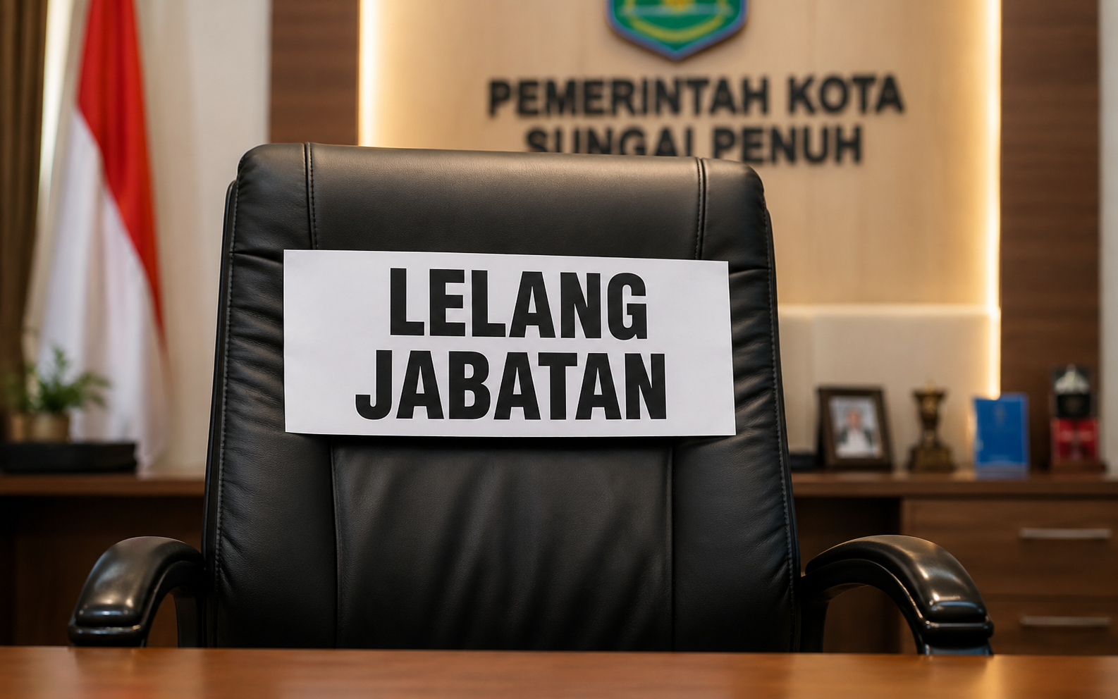 Pemkot Sungai Penuh Akan Lelang Jabatan Eselon II