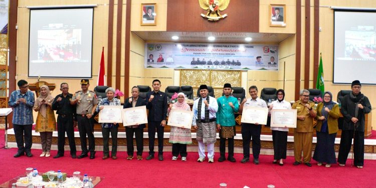 Peringati 100 Tahun Gempa 1926