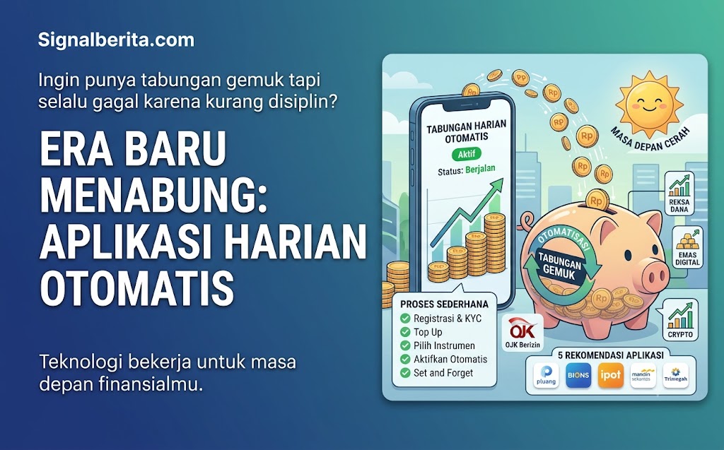 Strategi Jitu Milenial Bangun Kekayaan