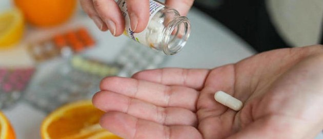 Jangan Asal Minum Suplemen di Pagi Hari