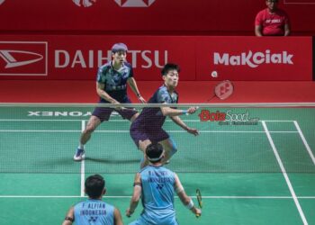 Rekap Hasil Semifinal Kejuaraan Dunia 2026, Dongeng Penjegal Fajar/Fikri Berakhir