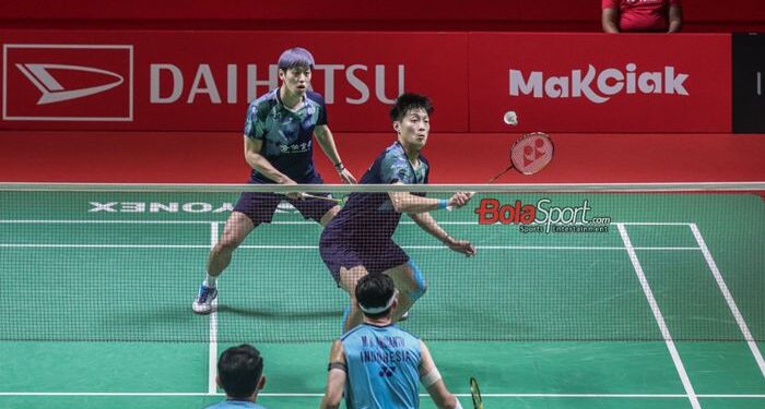 Rekap Hasil Semifinal Kejuaraan Dunia 2026, Dongeng Penjegal Fajar/Fikri Berakhir