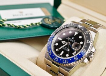 Lihat! Ini 10 Merek Jam Tangan Mewah Terbaik