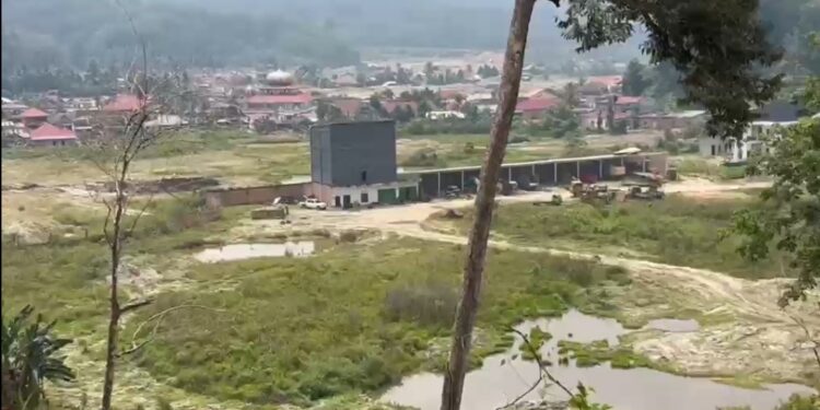 Aktivitas PETI di Wilayah Hulu Jambi Jadi Perhatian, Polda Jambi Siap Tindak Tegas