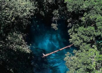 Legenda Dibalik Keindahan Danau Kaco Kerinci