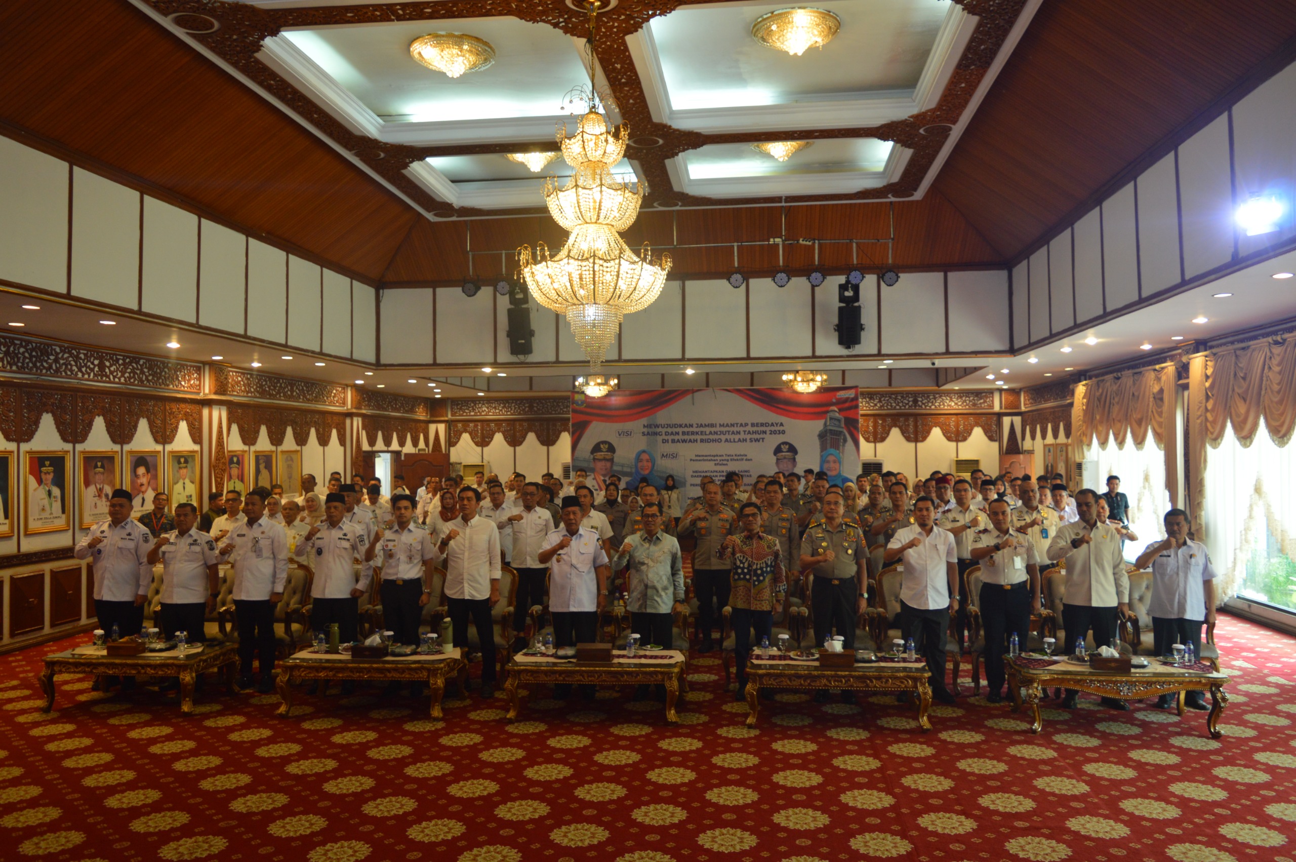 Entry Meeting Opini Ombudsman
