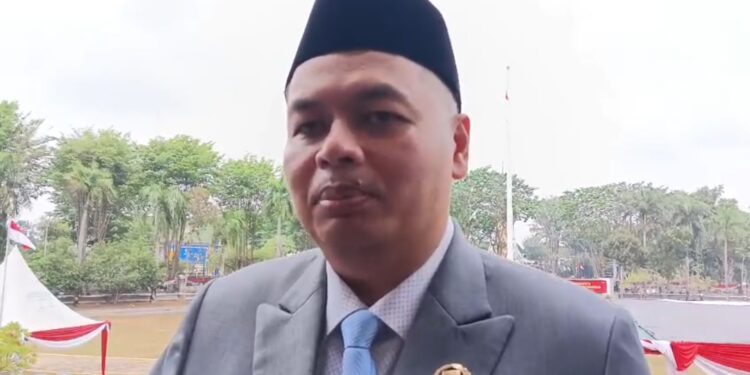 DPRD Kota Jambi Dorong Penanganan Banjir dan Seragam sekolah