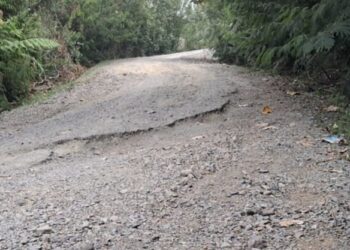 Jalan Puncak Batu Kurik–Sekungkung Rusak Parah, Warga Tunggu Aksi Nyata PUPR Provinsi Jambi
