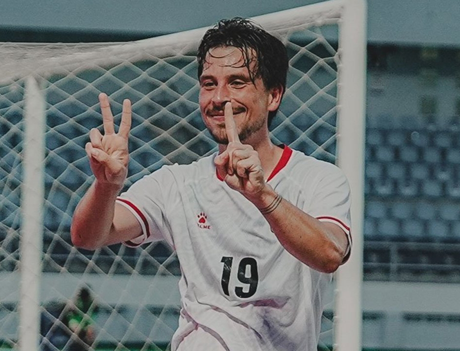 Thom Haye Tampil Bak Andrea Pirlo Saat Timnas Indonesia Kalahkan Timor Leste