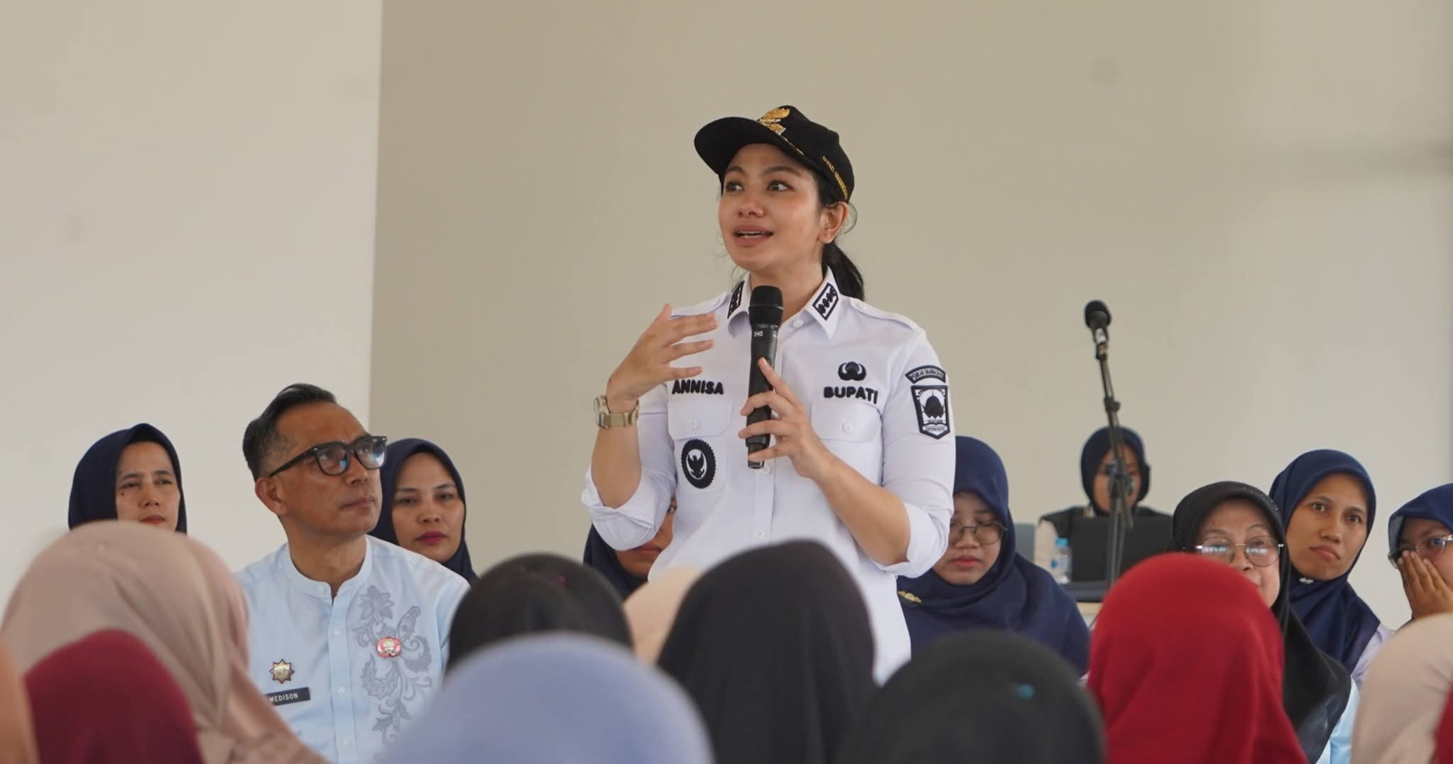 390 Siswa Sekolah Rakyat Terintegrasi 3