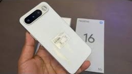 Realme 16 5G Resmi Meluncur