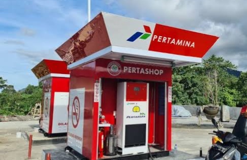 Benarkan Pertamax di Pertashop Lebih Murah Dibanding SPBU