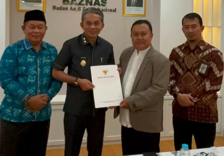 10 Besar Calon Pimpinan Baznas Muaro Jambi