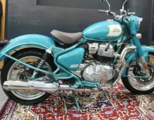 Royal Enfield Pajang "Laler Ijo" di GIIAS 2026