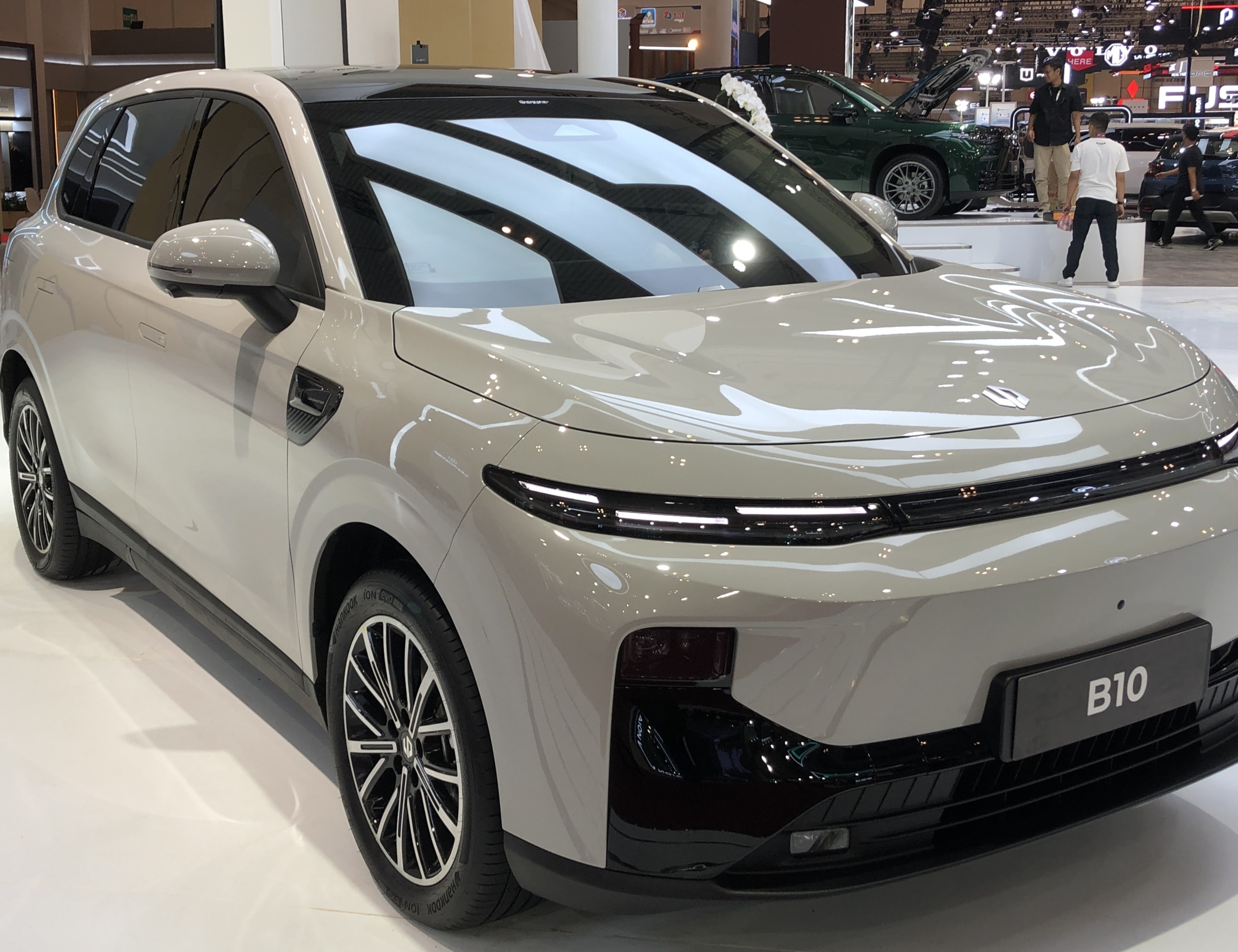 Leapmotor C10 Meluncur di GIIAS 2026