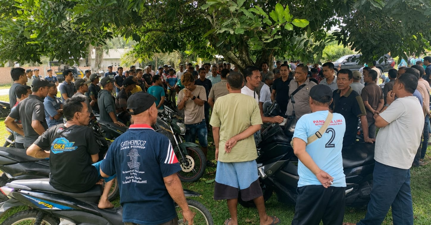 Warga Akan Ngadu ke DPRD Provinsi Soal Jalan Simpang Betung–Pintas
