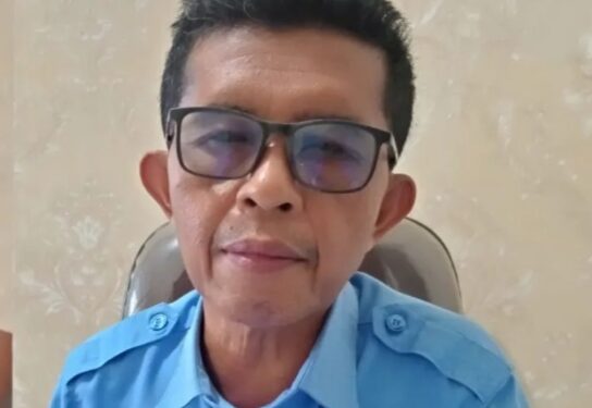 Perumda Tirta Khayangan Sungai Penuh Batasi Pasang Baru